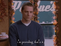 season 6 netflix GIF by Gilmore Girls 