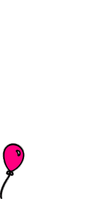 Pink Balloon Sticker by Masomenos