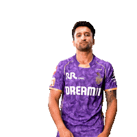 Ipl Kkr Sticker by Knight Riders Sports