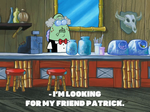 season 7 episode 21 GIF by SpongeBob SquarePants