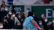 Happy Spanish GIF by Roland-Garros