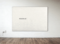 modern art loop GIF by A. L. Crego