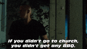 Fast And Furious Church GIF by The Fast Saga