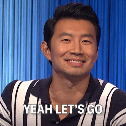 Lets Go GIF by ABC Network