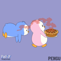 I Love You Cooking GIF by Pudgy Penguins