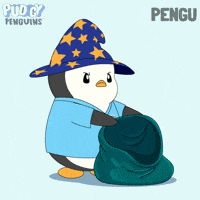 Rob Bank Robbery GIF by Pudgy Penguins