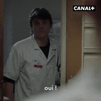 Canal Plus Ok GIF by CANAL+