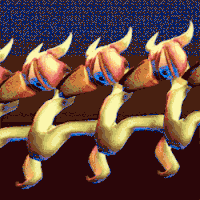 pop art 3d GIF by Dax Norman