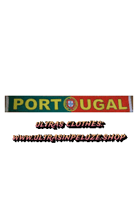 Forza Portugal Sticker by UltrasInPeluze
