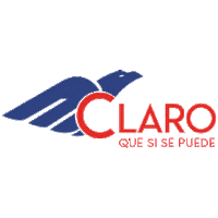 Poder Sticker by Claro que si se puede