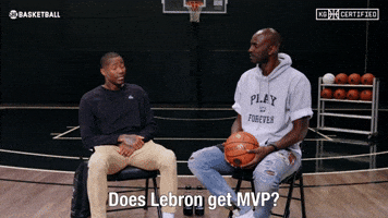 Does Lebron Get MVP?
