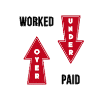 TheMediaVantage media work life agency life overworked Sticker