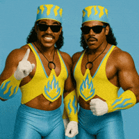 Number One Win GIF by Jukebox Saints