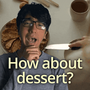 Sweet Tooth Cake GIF