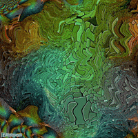 loop painting GIF by Psyklon