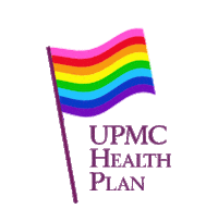 gay love Sticker by UPMC Health Plan