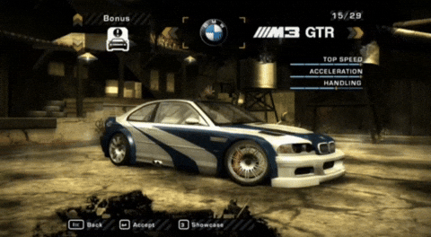 Need For Speed GIF
