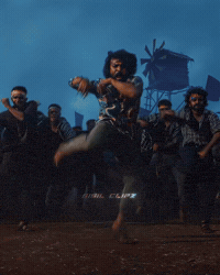 Ram Charan Rc GIF