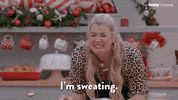The Great American Baking Show Celebrity Special GIF by The Roku Channel