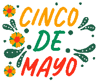Mexico Fiesta Sticker