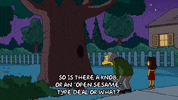 Episode 16 GIF by The Simpsons