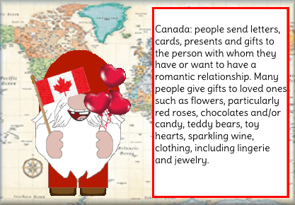 Valentines Day Canada GIF