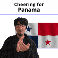 Panama Sticker