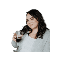 Red Wine Sticker by Sukhan Social Media