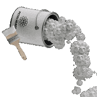 Interior Design 3D Sticker by Evan Hilton