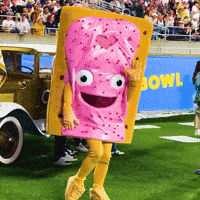 Pop Tarts Bowl GIF by Pop-Tarts