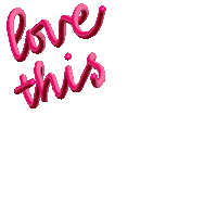 Sticker by LOVEMARK PR