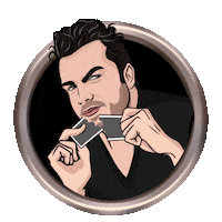 Online Poker Sticker by AmericasCardroom