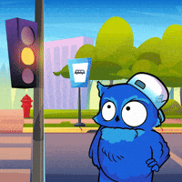 Selling Traffic Light GIF by BigBrains