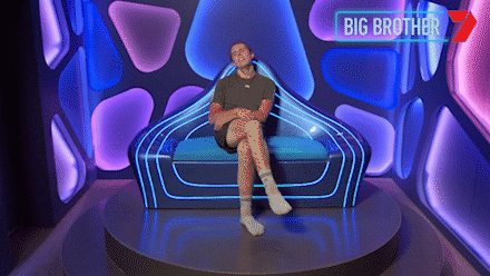 Big Brother Ari GIF by Big Brother Australia