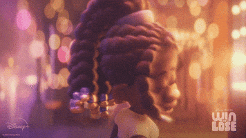 Glow Win Or Lose GIF by Disney Pixar