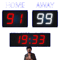91 Home Sticker
