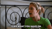 i like what you have on heidi montag GIF by The Hills