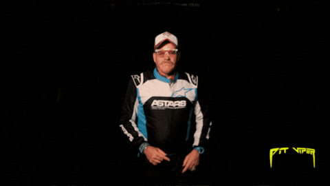 Hulk Hogan Flex GIF by Nitrocross