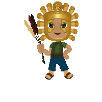 WiraccochadelPeru peru sierra quinoa andes Sticker