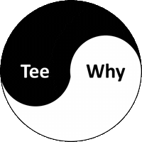 TeeWhyOfficial teewhy custom jeans teewhy ldn tyrese bewry Sticker