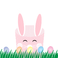 Easter Egg Sticker