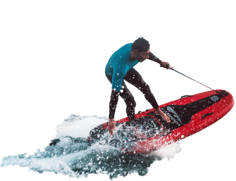 Extreme Sports Fun Sticker by jetboard.EXPERIENCE