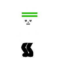 Sml Sticker by STICKY MONSTER LAB