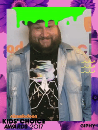kids choice awards GIF by Kids Choice Sports 2017