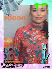 kids choice awards GIF by Kids Choice Sports 2017