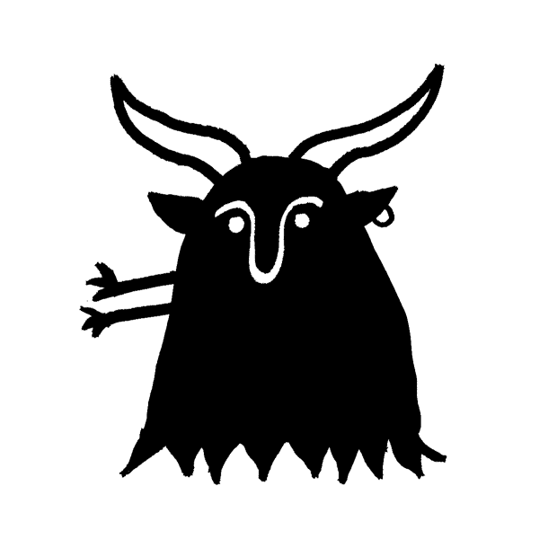 HIISI giphyupload beer monster craft beer Sticker