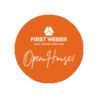 Realtor Realestate Sticker by First Weber