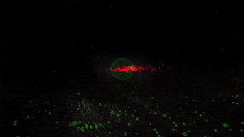 Milky Way Animation GIF by European Space Agency - ESA