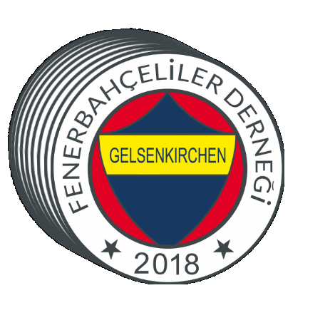fb-ge giphygifmaker fenerbahce gelsenkirchen fbge Sticker