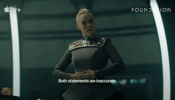 Foundation GIF by Apple TV